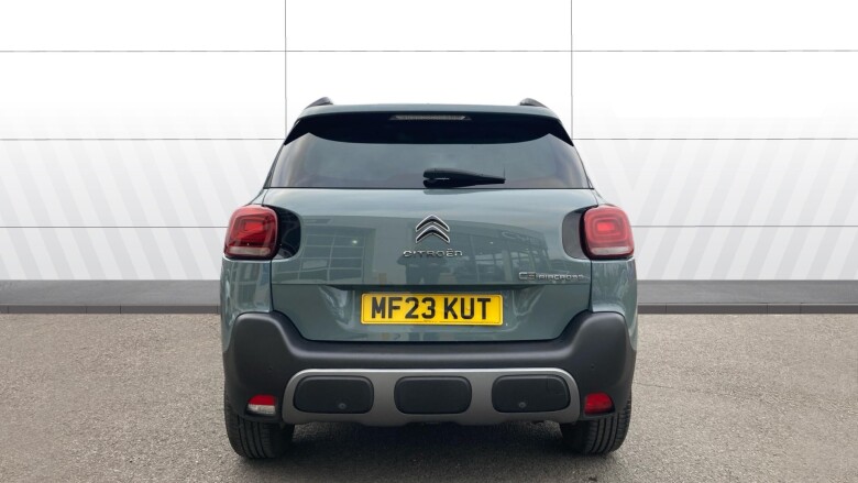 Citroen C3 Aircross 1.2 PureTech 110 Shine 5dr Petrol Hatchback
